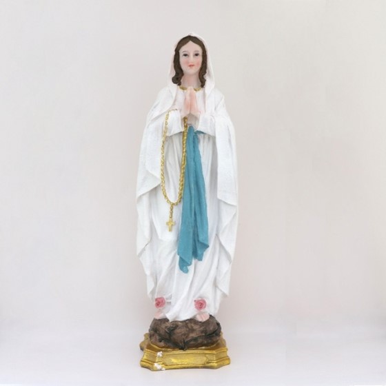 Matka Boża Różańcowa - 40 cm (P-16)