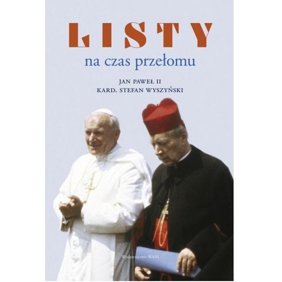 Listy na czas przełomu