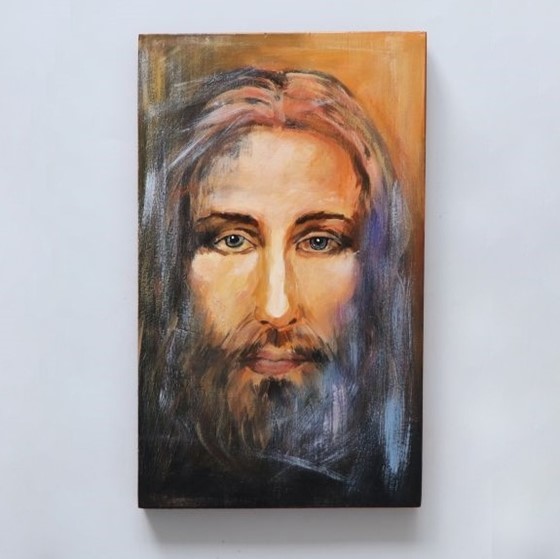 Ikona Twarzy Pana Jezusa (M-duża)