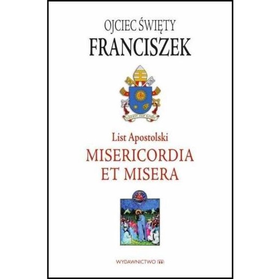 List Apostolski Misericordia et Misera