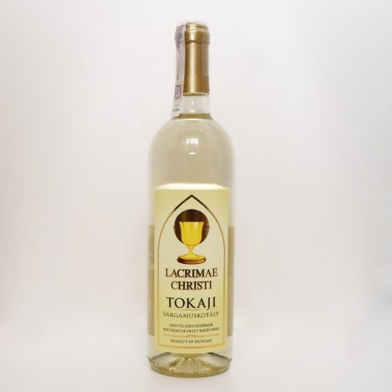 Tokaj Lacrimae Christi