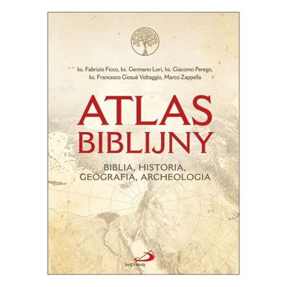 Atlas Bibiljny