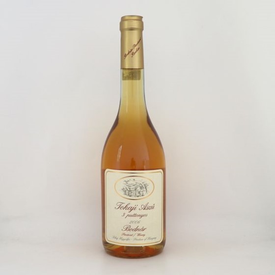 Tokaji Aszu 3 puttonyos - białe, słodkie