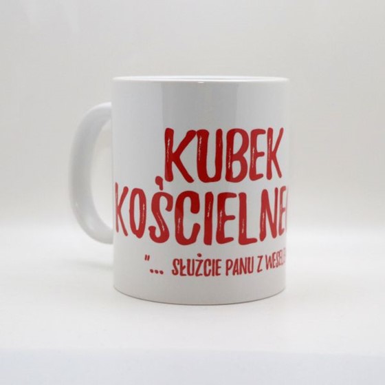 Kubek - Kościelny