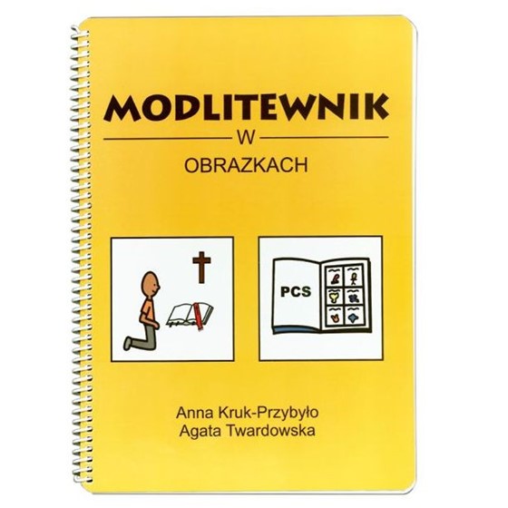 Modlitewnik w obrazkach PCS