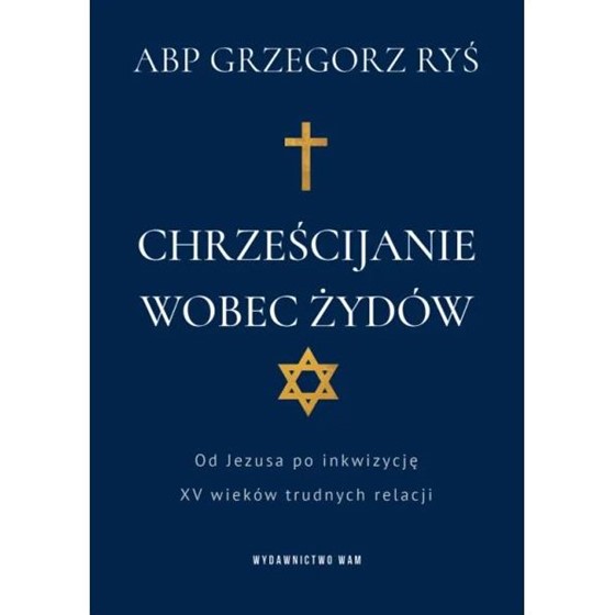 Chrześcijanie wobec Żydów