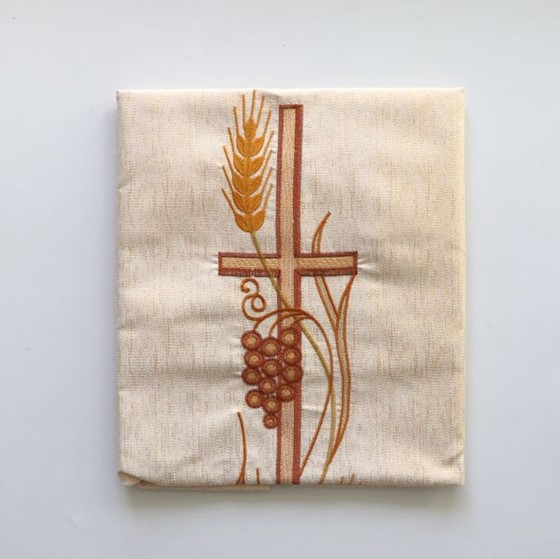 Nakrycie na ambonę (K-287) złote