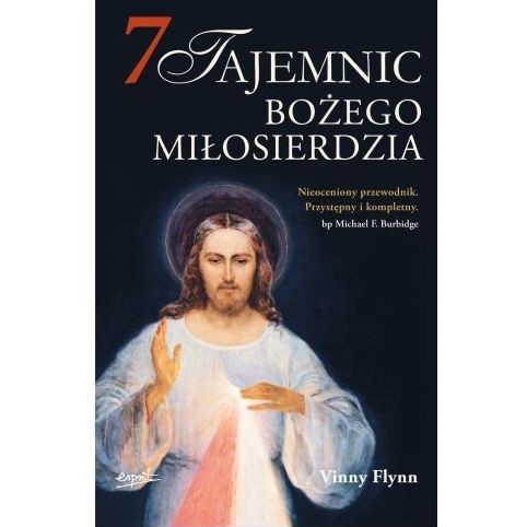 7 tajemnic Bożego Miłosierdzia