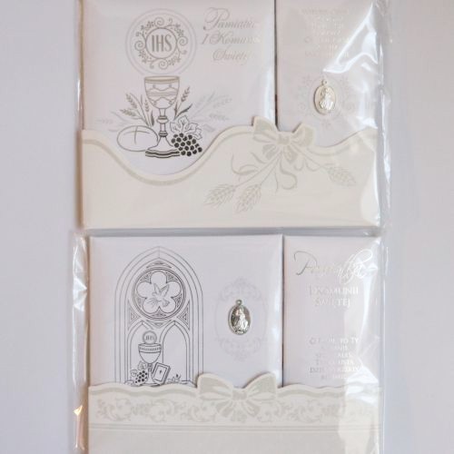 Pamiątka Komunii Świętej (M-0038)