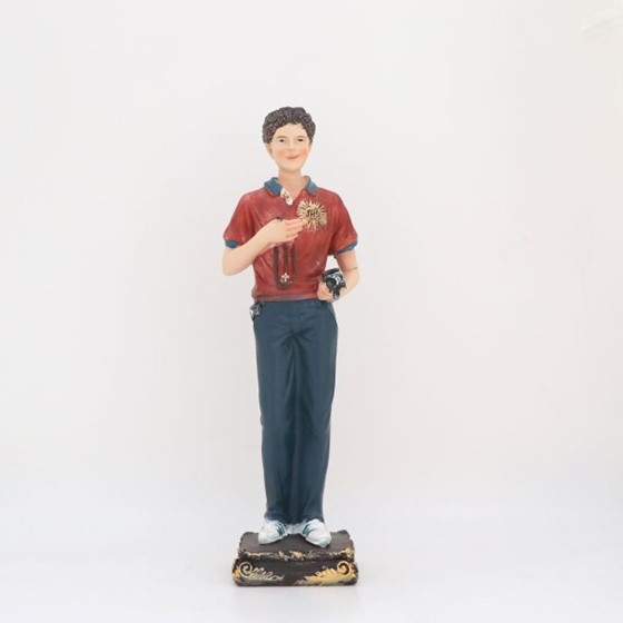 Carlo Acutis - 19cm (IT-18564/8)