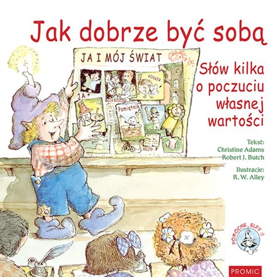 Elfy. Jak dobrze być sobą