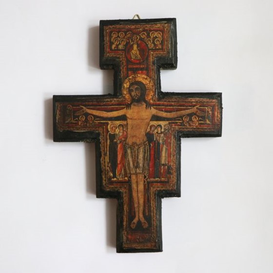 Krzyż Franciszkański