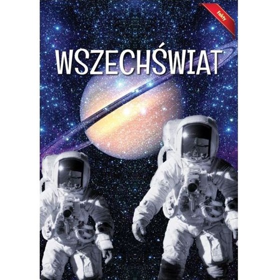 Encyklopedia Fakty. Wszechświat