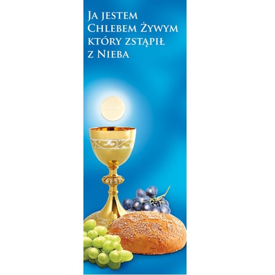 Baner na Boże Ciało /BR 301