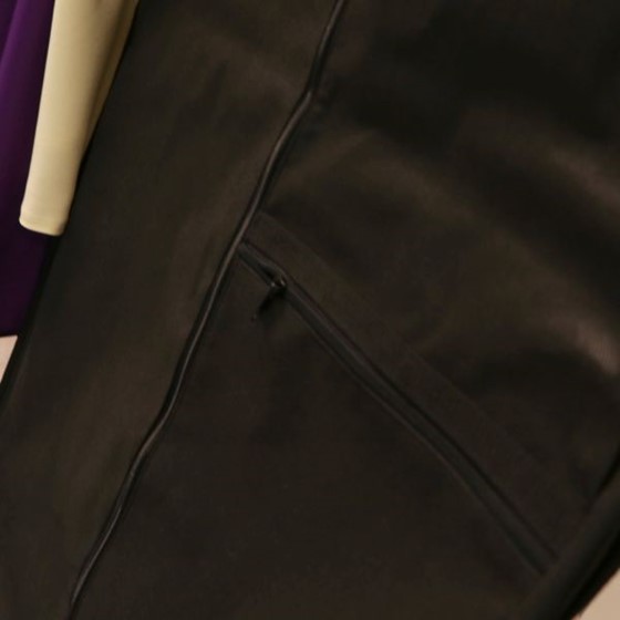 Pokrowiec na sutannę /czarny