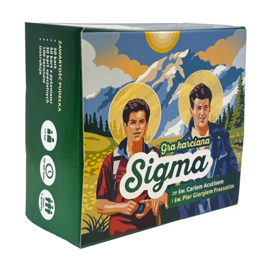 Sigma - gra karciana