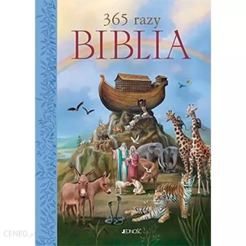 365 razy Biblia (w pudełku)