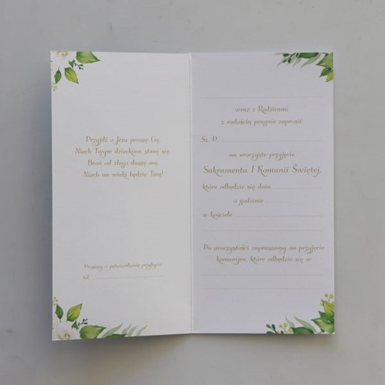 Komunia Święta (KZK - DL-5022) R