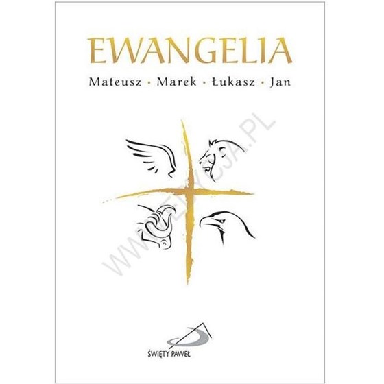 Ewangelia: Mateusz-Marek-Łukasz-Jan