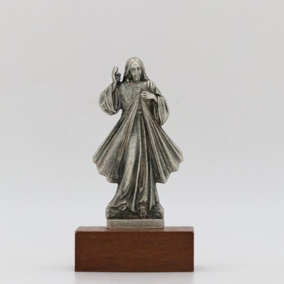 Jezus Miłosierny - 5,5 cm (Rys)