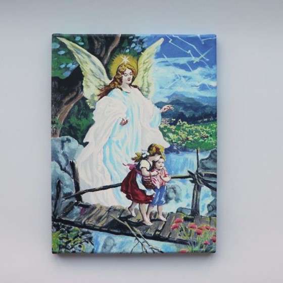 Anioł Stróż /30x40cm (GAMM)