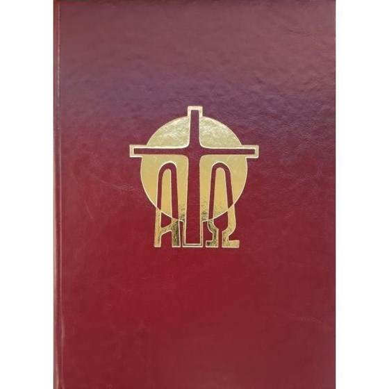 Mszał Rzymski /duży zwykły