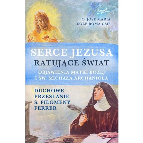 Serce Jezusa ratujące świat