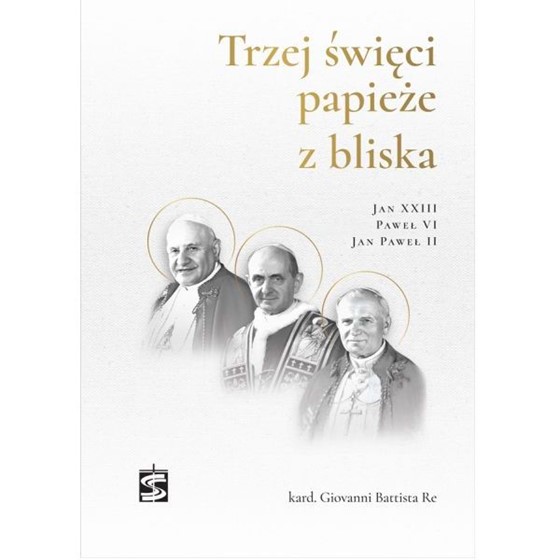 Trzej święci papieże z bliska