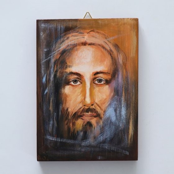 Ikona Twarzy Pana Jezusa (M-mała)