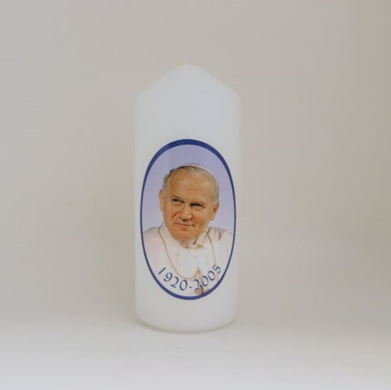 Święty Jan Paweł II (W-pniaczek)