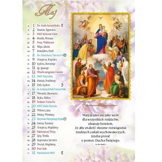 Kalendarz Katolicki (ALL)