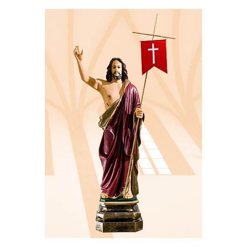 Jezus Zmartwychwstały (E-120cm)