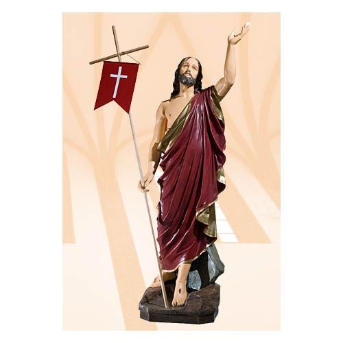 Jezus Zmartwychwstały (E-110cm)