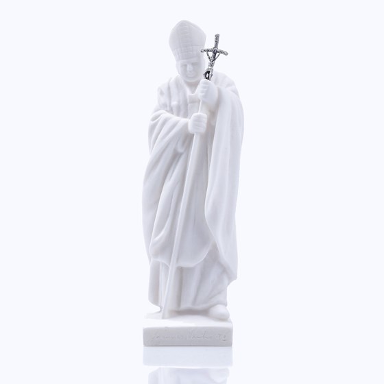 Św. Jan Paweł II - 18cm (J-502)