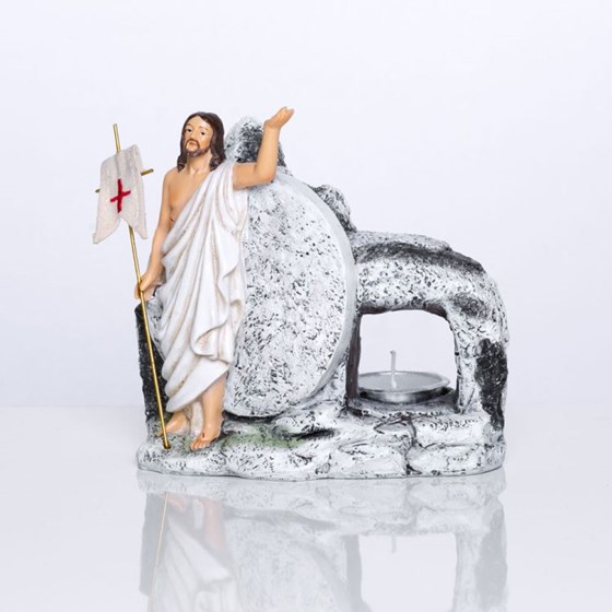 Jezus w grocie (J-93031A)