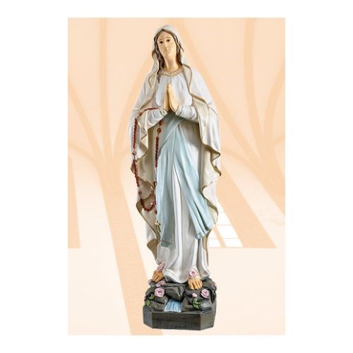 Matka Boża Lourdes (E-80cm)