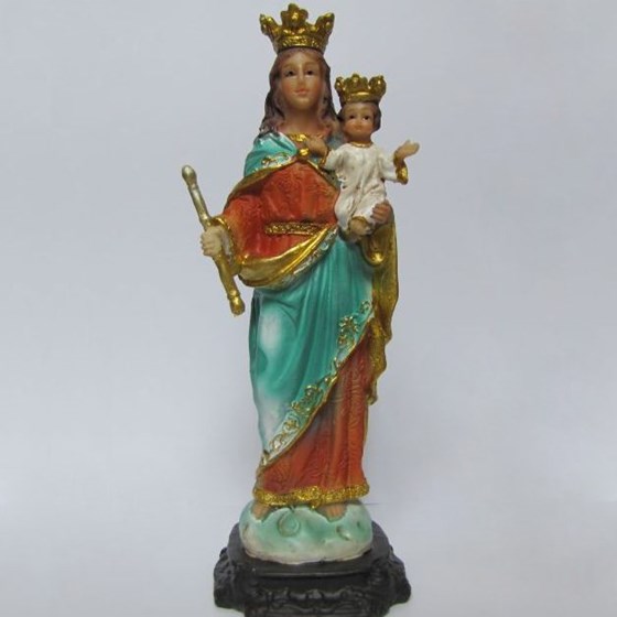 Matka Boża Królowa Świata - 19cm (P-08-20)