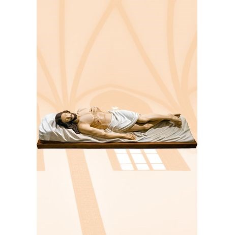 Chrystus do grobu (E-150cm)