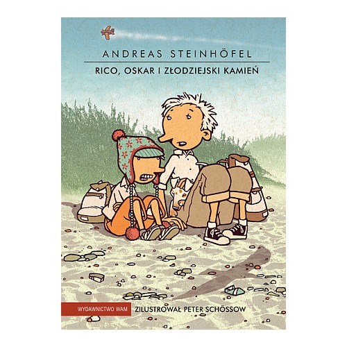Rico, Oskar i złodziejski kamień