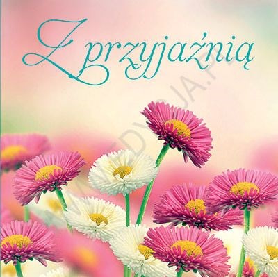 Z Przyjażnią /Floral