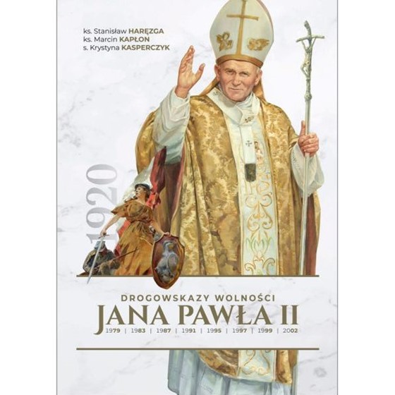 Drogowskazy wolności Jana Pawła II