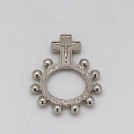 Różaniec na palec (Rys)