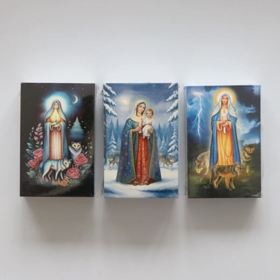 Matka Boża Gromniczna (ALL-6x10)