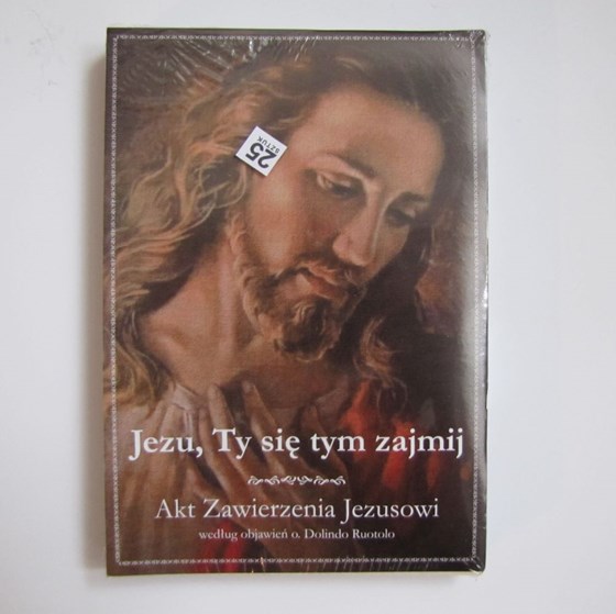 Jezu, Ty się tym zajmij - folder