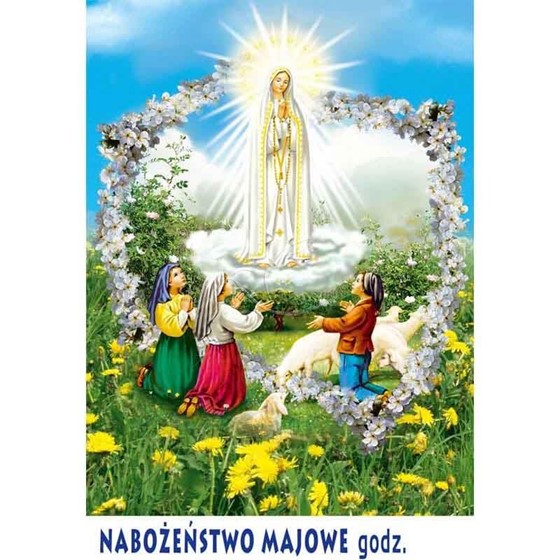 Nabożeństwo majowe (All-039)