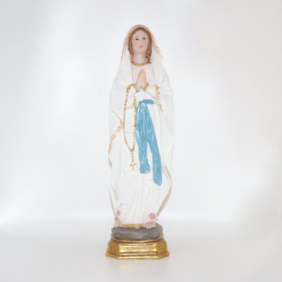 Matka Boża Lourdes - 28cm (P-012)