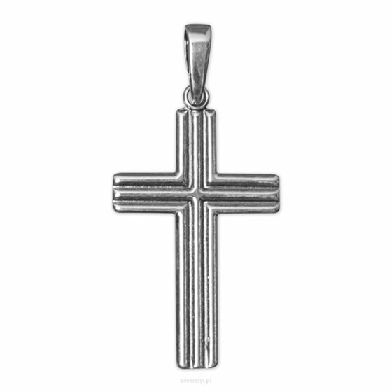 Krzyżyk srebrny (3114)