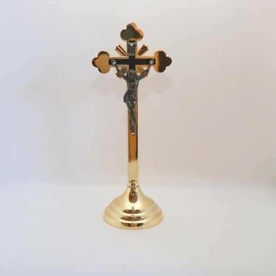 Krzyż tradycyjny - 21cm (R-duży) Z