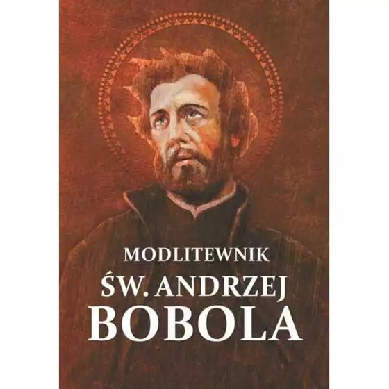 Modlitewnik Św. Andrzej Bobola