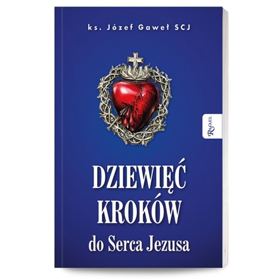 Dziewięć kroków do Serca Jezusa